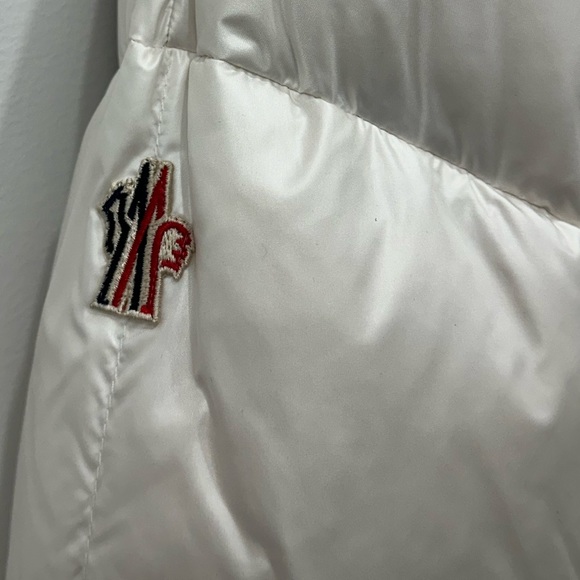 MONCLER CHAMOILLE GIUBBOTTO - Picture 5 of 17